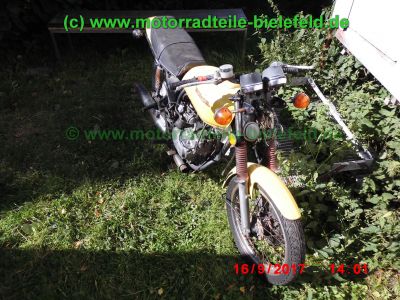 Honda_CJ250T_Twin_gelb_Oldtimer-Wrack_Vergaser_Keihin_762A_orig_Auspuff_2-1_–_Teile_Ersatzteile_parts_spares_spare-parts_ricambi_repuestos_wie_CB250G_CB360G_CJ360T-40.jpg