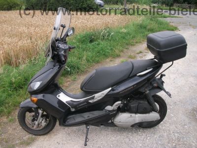 Yamaha_Maxster_XQ_125__SE05_98_kmh_Scheibe_BOS_Auspuff_Topcase_mit_Traeger_-_wie_Majesty_MBK_Thunder_Skyliner_5.jpg