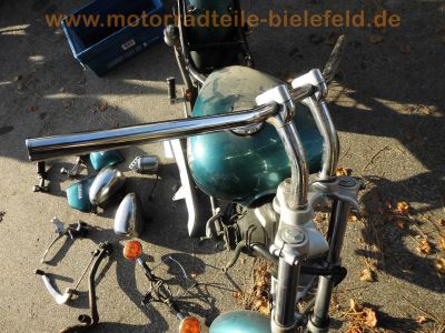 Yamaha_XV250_Virago_3LW_3LS_gruen_Rolling_Chassis_mit_Hochlenker_hohe_Riser_Ersatzteile_baugleich_XV125_5AJ_12.jpg