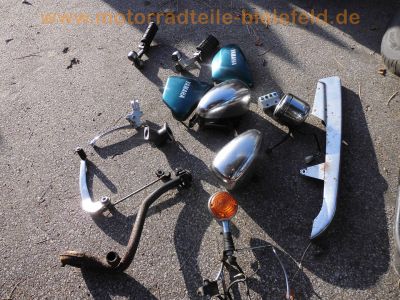 Yamaha_XV250_Virago_3LW_3LS_gruen_Rolling_Chassis_mit_Hochlenker_hohe_Riser_Ersatzteile_baugleich_XV125_5AJ_15.jpg